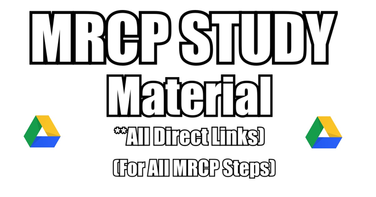 mrcp part 1 free questions
